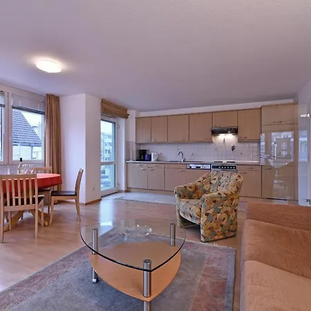 Ber-511-appartementresidenz Apartman Scharbeutz
