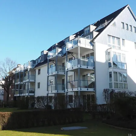 Apartman Ber-511-appartementresidenz Scharbeutz